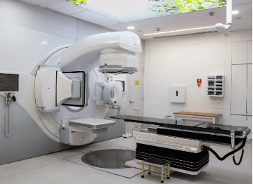 Department of Radioncology