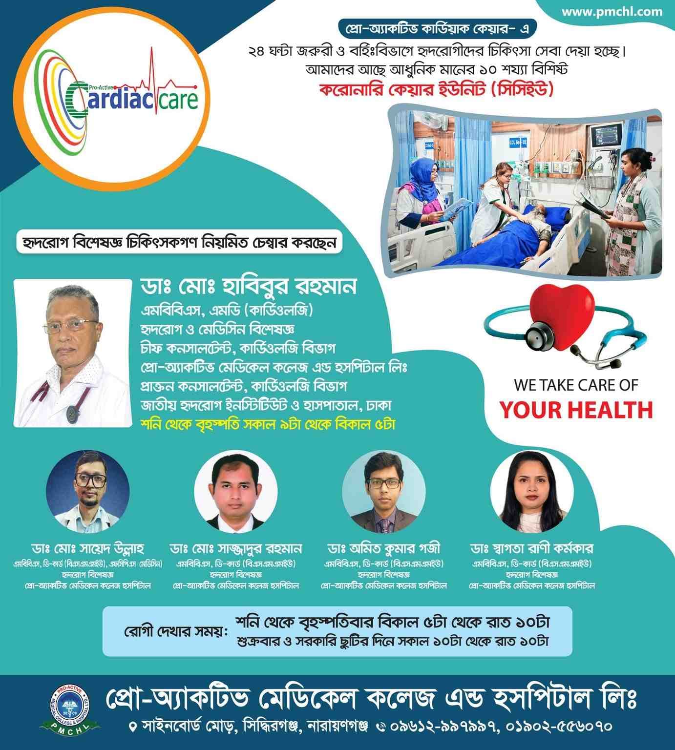 Department of Cardiology
