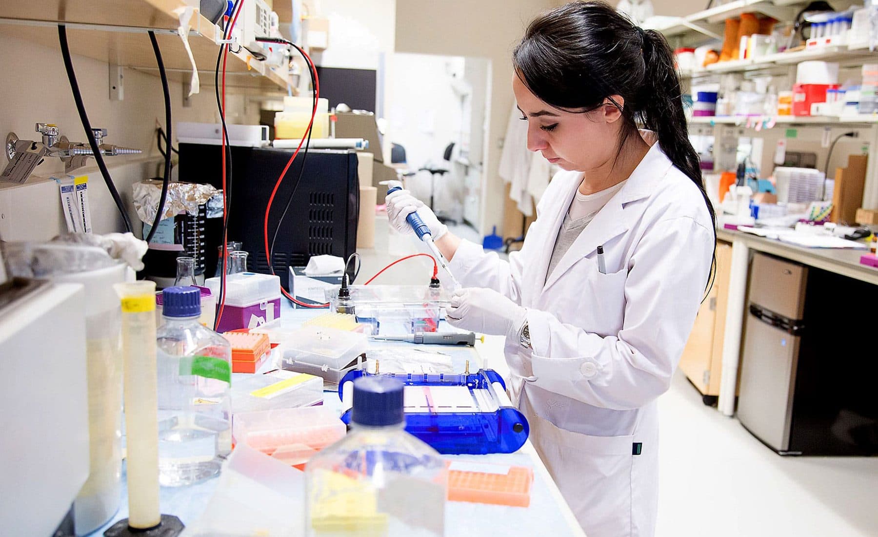 Department of Pathology and BioChemistry