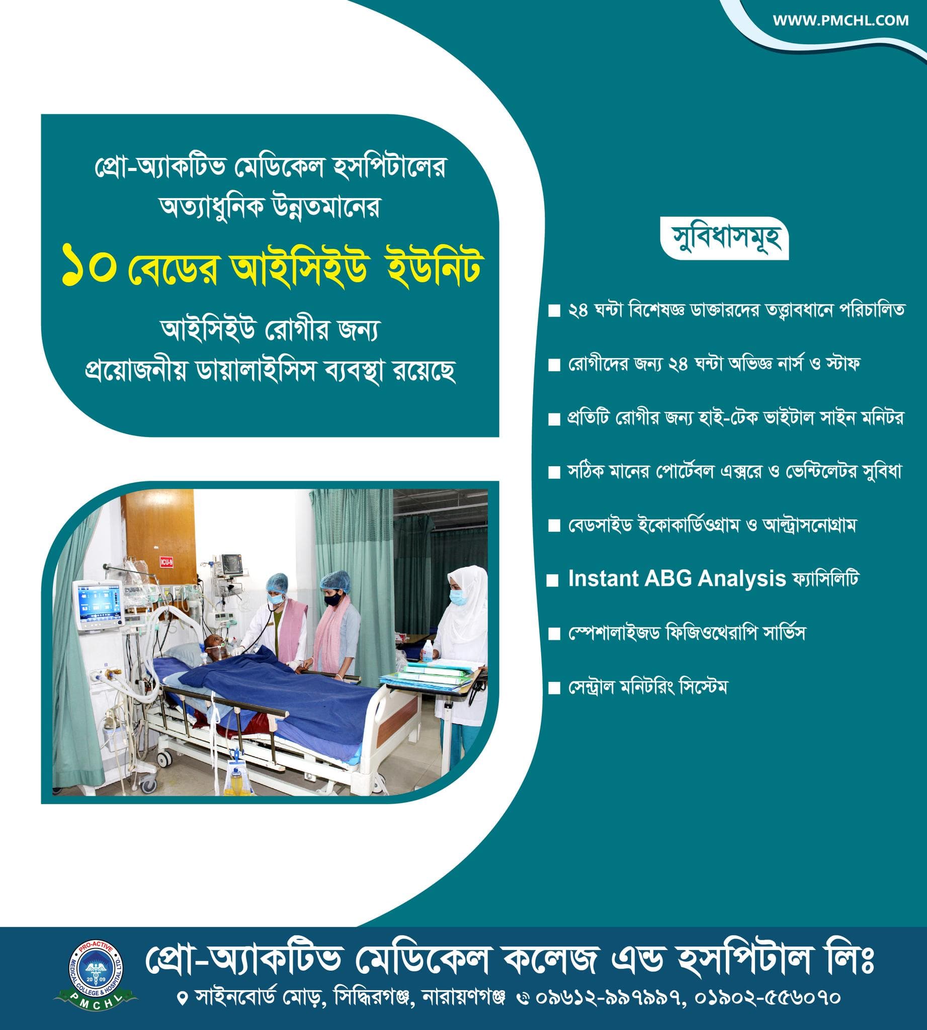 Department of Intensive Care
