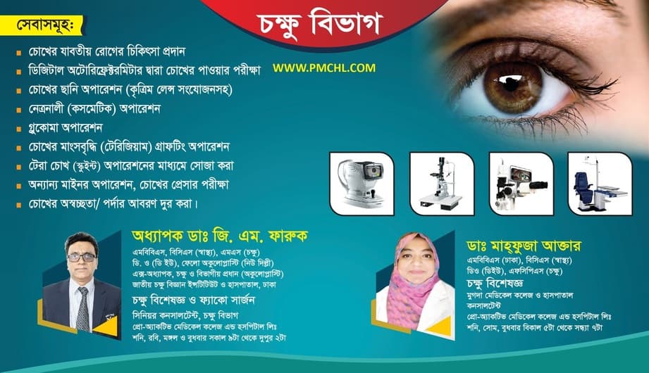 Department of Ophthalmology