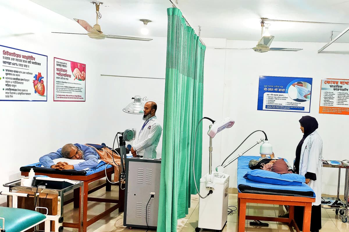 Physiotherapy