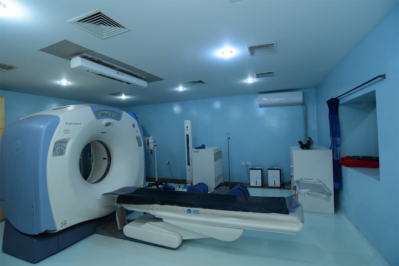 Department of Radiology and Imaging